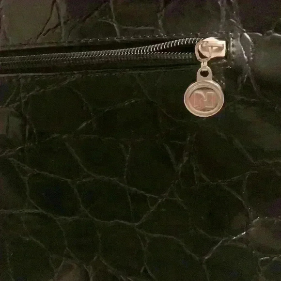 Nygard collection black purse - Picture 4 of 7